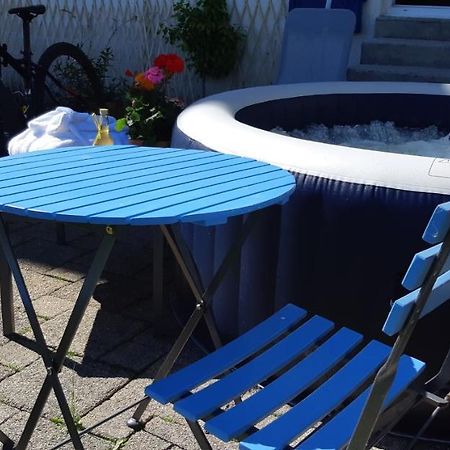 Gîte La petite maison horlogère et bain nordique Les Fontenelles Esterno foto