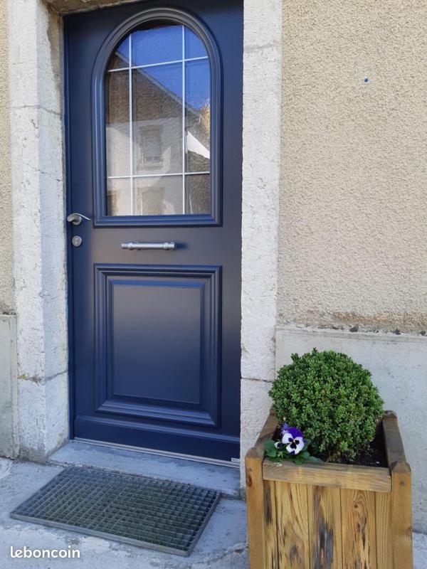 Gîte La petite maison horlogère et bain nordique Les Fontenelles Esterno foto