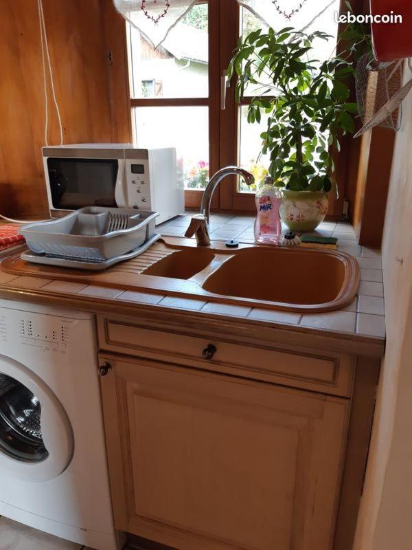 Gîte La petite maison horlogère et bain nordique Les Fontenelles Esterno foto