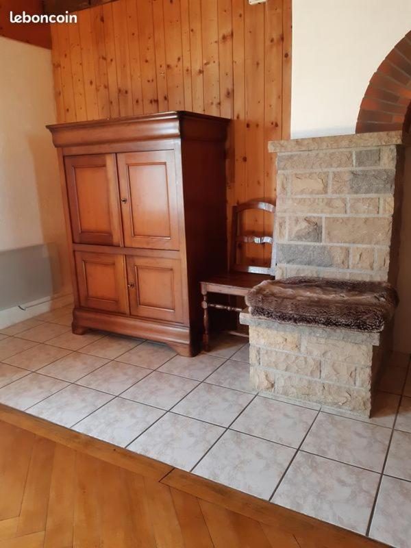 Gîte La petite maison horlogère et bain nordique Les Fontenelles Esterno foto